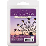 ScentSationals Festival Vibes Wax Cubes General Household ASDA   