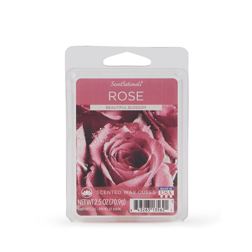 ScentSationals Rose Wax Melts