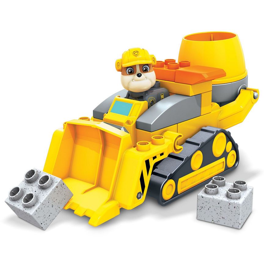 Mega Bloks Paw Patrol Buildable Vehicle