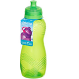 Sistema Hydrate 600ml Wave Bottle (Colours Vary) General Household ASDA   