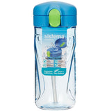 Sistema Hydrate 520ml Quick Flip Lid Bottle (Colours Vary) General Household ASDA   