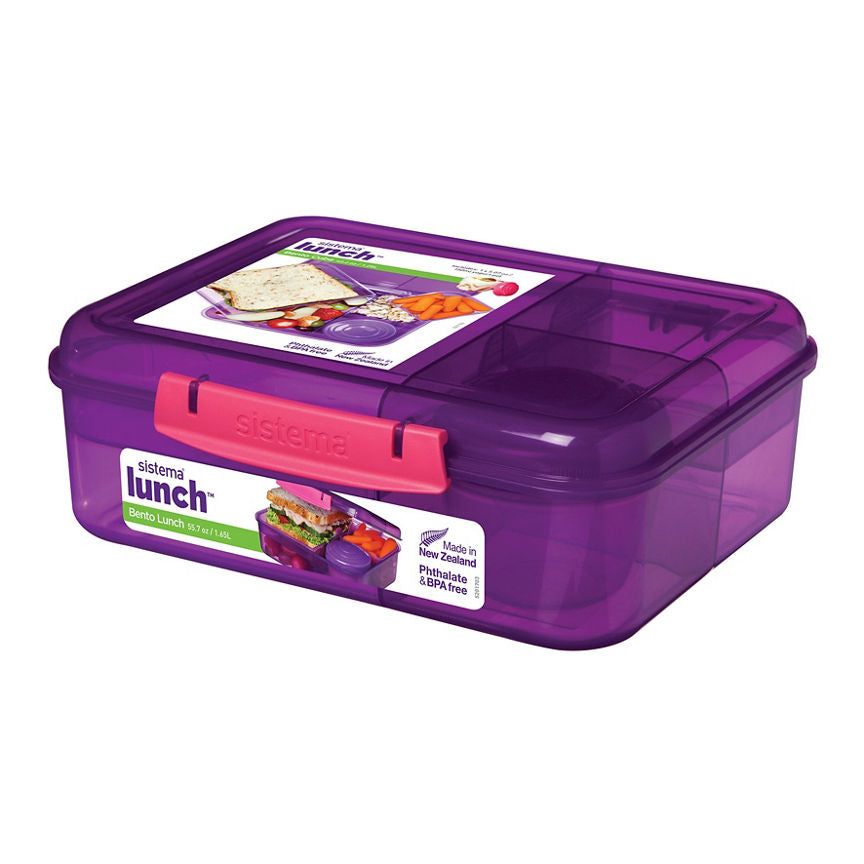 Sistema Bento Box