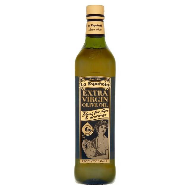 La Espanola Extra Virgin Olive Oil 750ml