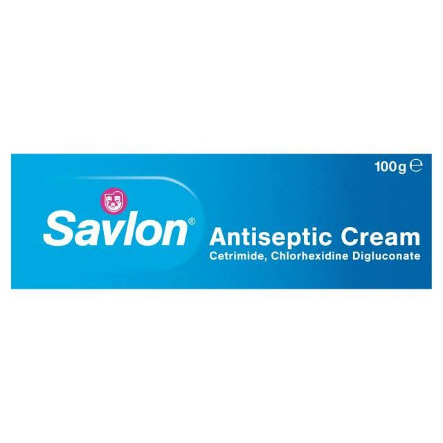 Savlon Antiseptic Cream - 100g