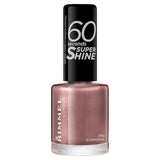 Rimmel London 60 Seconds Super Shine 510 Euphoria 8ml All Sainsburys   