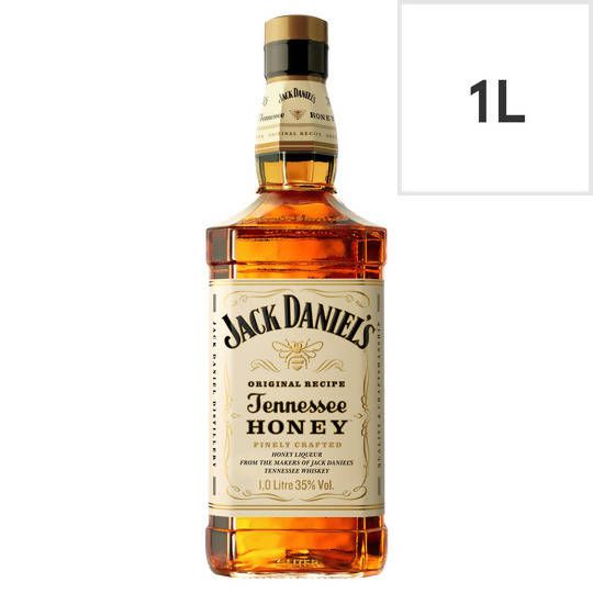 Jack Daniels Honey, 1L