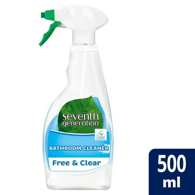 Seventh Generation Bathroom Cleaning Spray 500ml