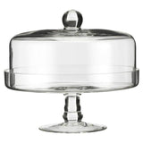 Sainsbury's Home Cake Dome tableware Sainsburys   