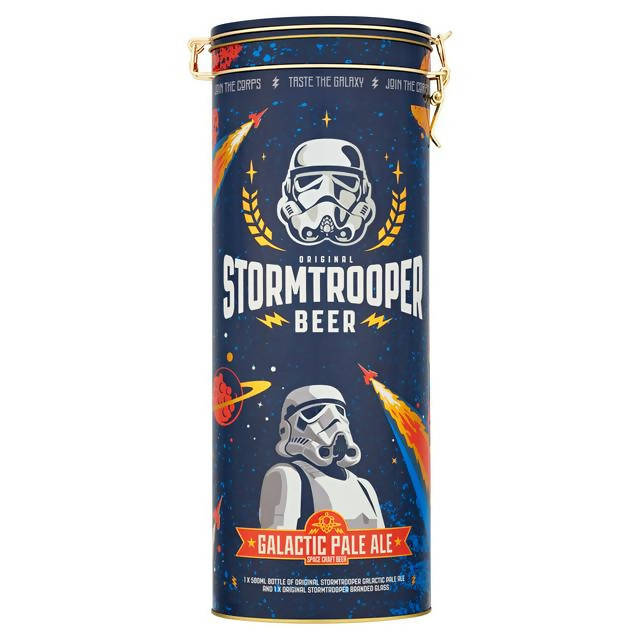 Stormtrooper Beer Galactic Pale Ale 500ml