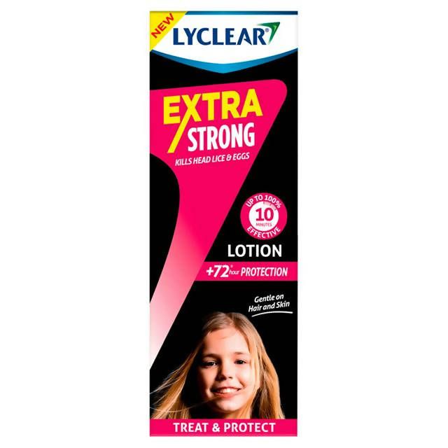 Lyclear Head Lice Express Lotion 100ml