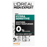 L'Oreal Men Expert Hydra Sensitive Moisturiser 50ml GOODS Sainsburys   