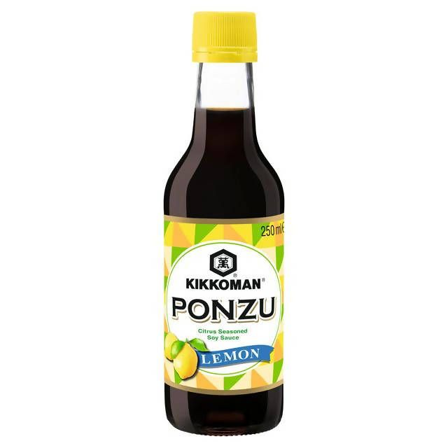 Kikkoman Lemon Ponzu Sauce 250ml