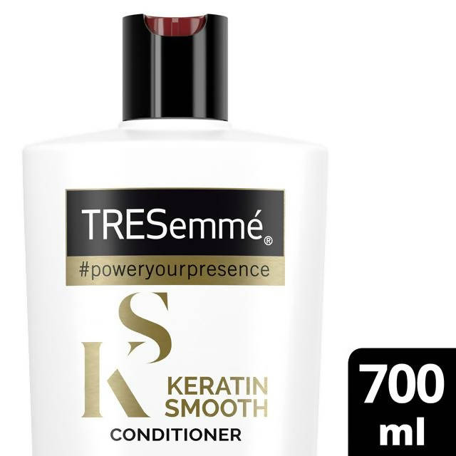 TRESemmé Keratin Smooth Conditioner 700ml PERSONAL CARE Sainsburys   