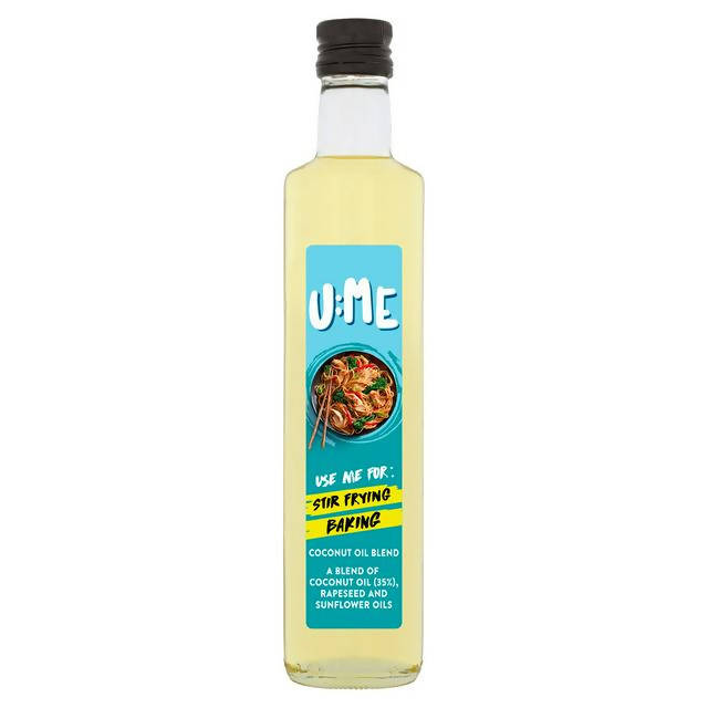 U:ME Coconut Oil Blend 500ml