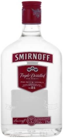 Smirnoff Red Vodka, 6 x 35cl 37.5% ABV Vodka Costco UK