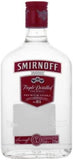 Smirnoff Red Vodka, 6 x 35cl 37.5% ABV Vodka Costco UK