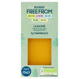 Sainsbury's Free From Lasagne Sheets 250g Pasta Sainsburys   