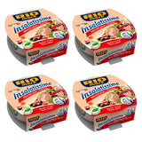 Rio Mare Insalatissime Mexican Style Tuna Salad, 4 x 160g Spreads & Condiments Costco UK