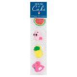 House of Cake Flamingo Sugar Decorations x10 26g