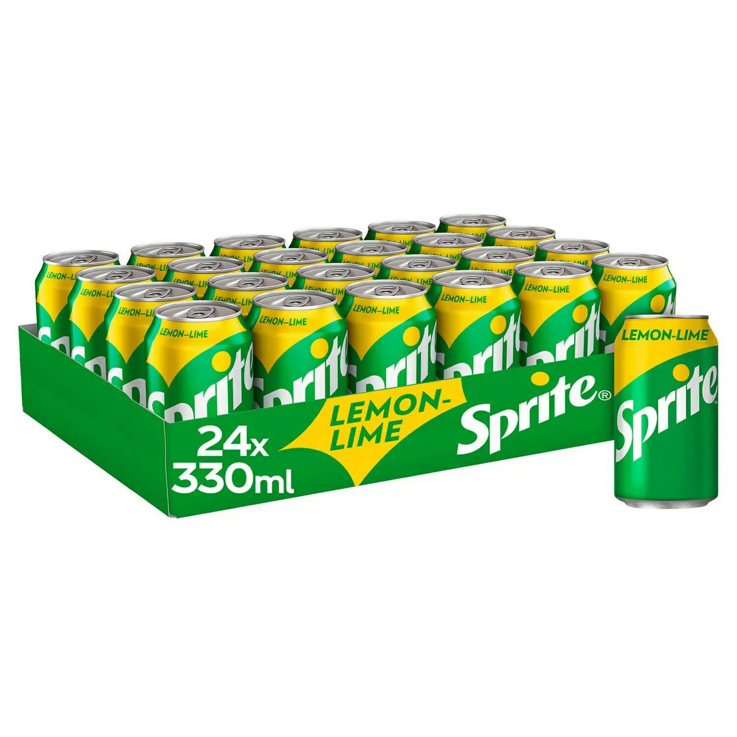 Sprite 24 x 330ml GOODS McGrocer Direct   