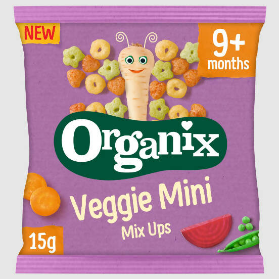 Veggie Mini Mix Ups (15g)