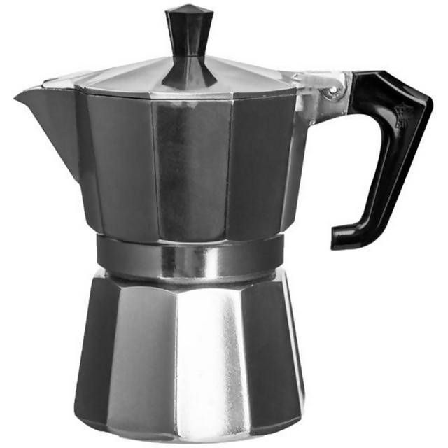 Pezzetti ItalExpress Aluminium Coffee Maker 3 Cup