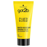 Schwarzkopf got2b Glued Screaming Hold Wax 150ml hair Sainsburys   