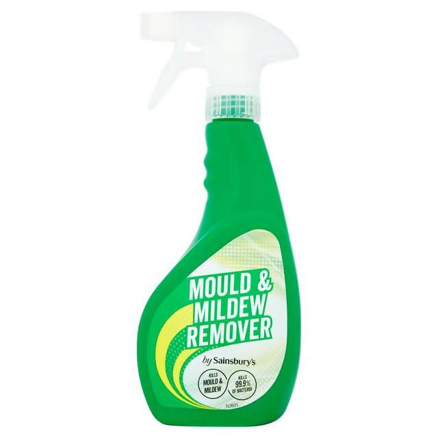 Sainsbury's Mould & Mildew Remover 500ml