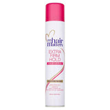 Mhm Extra Firm Hairspray 400ml GOODS Sainsburys   