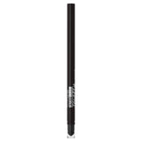 Maybelline Tattoo Liner Smokey Gel Pencil Eye Liner Fade-Proof & Waterproof Formula 10 Smokey Black All Sainsburys   