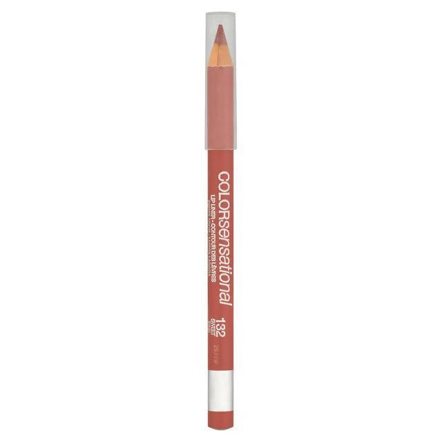 Maybelline Color Sensational Lip Liner 132 Sweet Pink All Sainsburys   