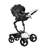 Mima Xari 7 Piece Travel System Bundle - Black/Zebra GOODS McGrocer Direct   