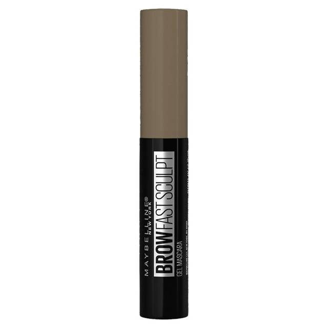 Maybelline Brow Fast Sculpt Eyebrow Gel 01 Blonde All Sainsburys   