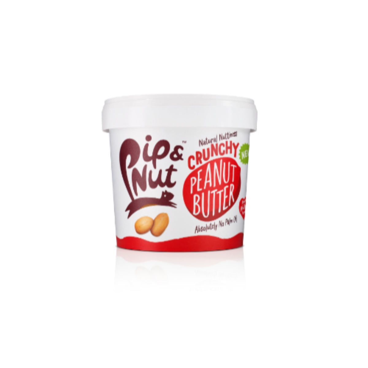 Pip & Nut Crunchy Peanut Butter, 1kg GOODS Costco UK   