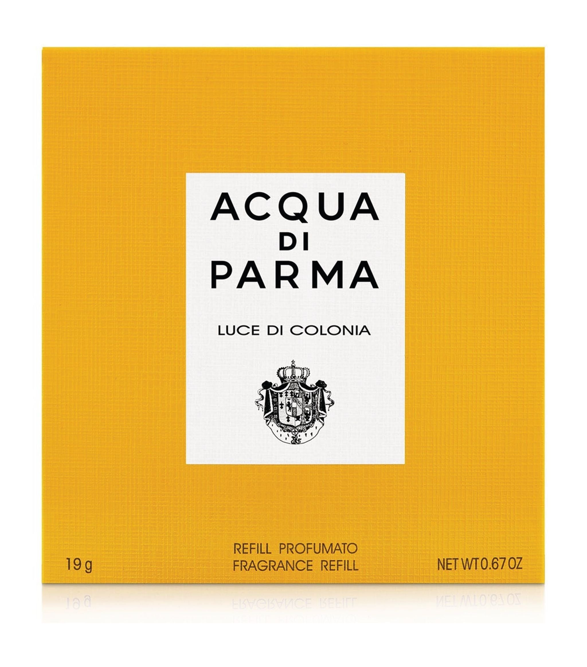 Luce de Colonia Car Diffuser Refill (19g) GOODS Harrods   