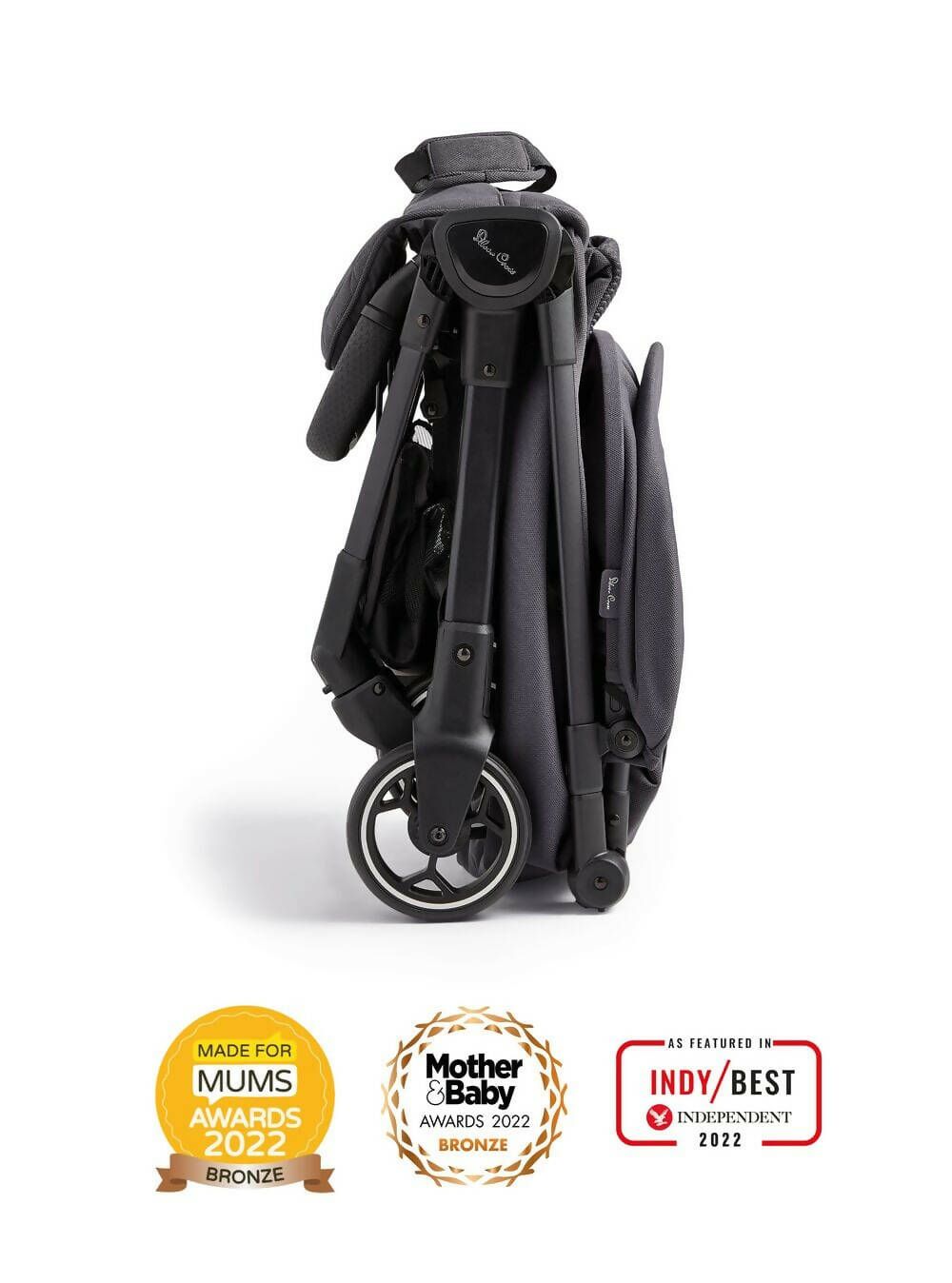 Silver Cross Clic Stroller - Magnet GOODS McGrocer Direct   