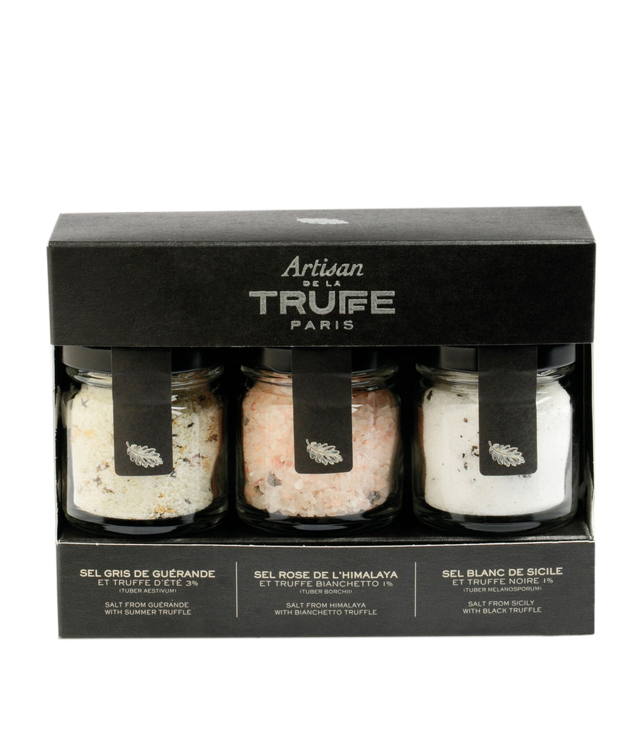 Truffle Salt Gift Set (3 x 30g)