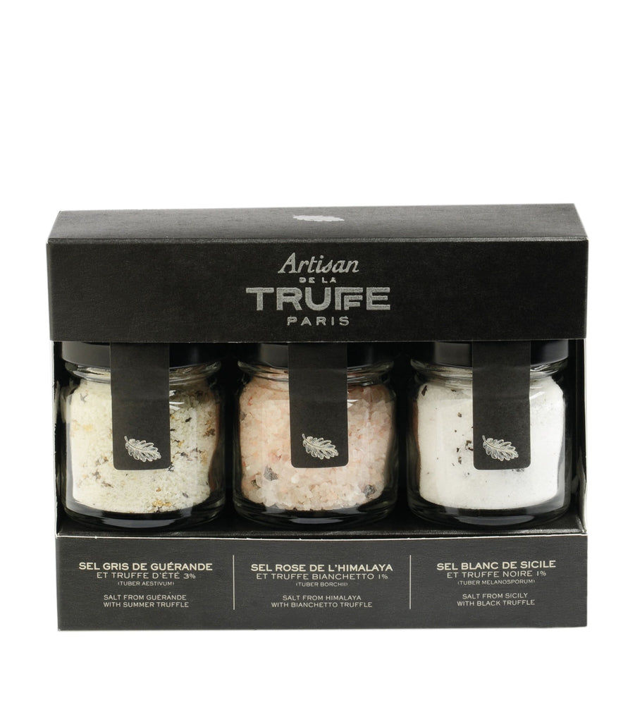 Truffle Salt Gift Set (3 x 30g)