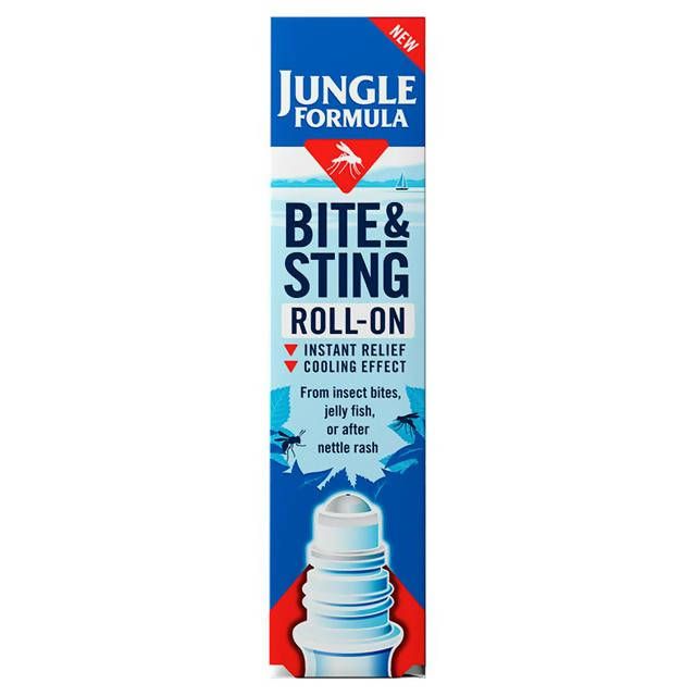 Jungle Formula Bite &amp; Sting Roll On 15ml