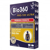 Pro-100 ULTRA (100 Billion Bacteria) Vitamins & Supplements McGrocer Direct   