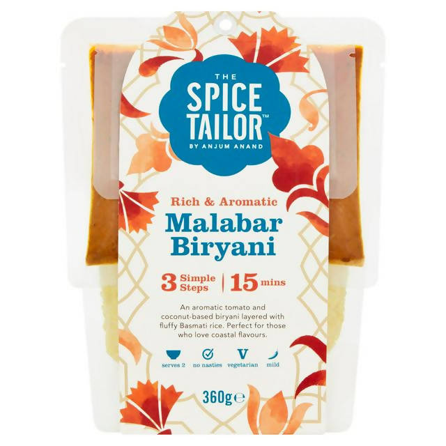 The Spice Tailor Malabar Biryani 360g