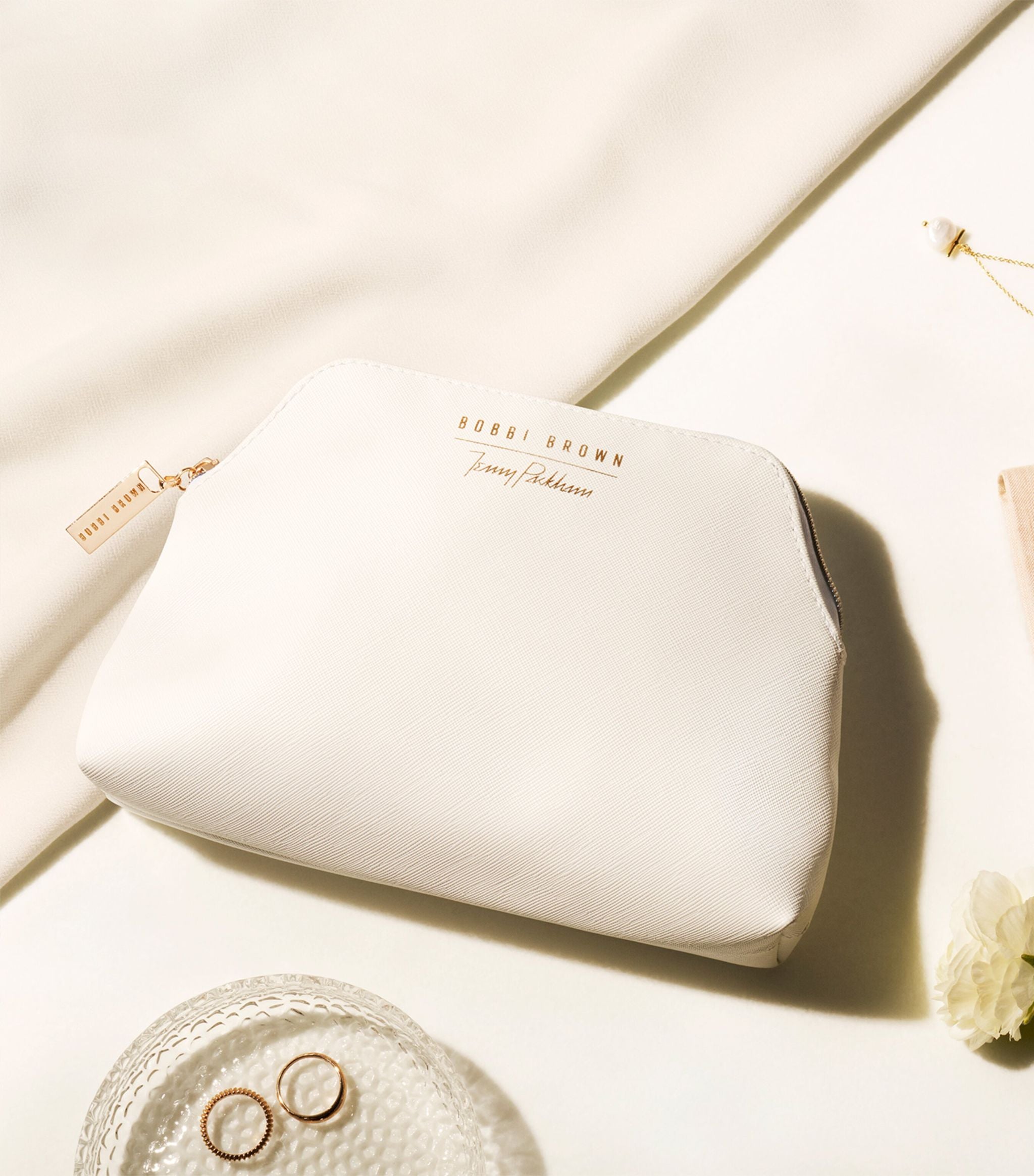 x Jenny Packham Cosmetics Bag GOODS Harrods   