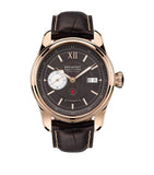 Rose Gold Longitude Watch 40mm GOODS Harrods   