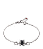 Sterling Silver And Ceramic Save The Children Bracelet GOODS Harrods   