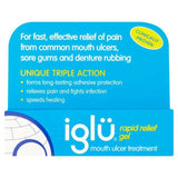 Iglu Rapid Relief Gel 8g