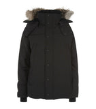 Wyndham Parka GOODS Harrods   