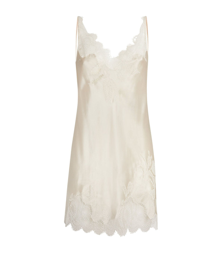 Silk Lace Nightdress