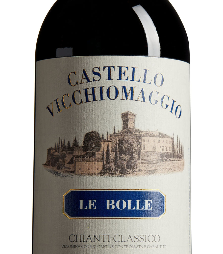 Le Bolle Gran Selezione Chianti Classico 2016 (75cl) - Tuscany, Italy