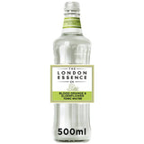 The London Essence Co Orange & Elderflower Tonic 500ml Adult soft drinks Sainsburys   