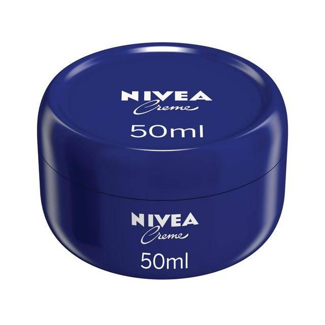 NIVEA Creme All Purpose Body Cream for face, hands and body 50ml